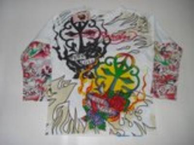 cheap Ed Hardy shirt(Men)-335